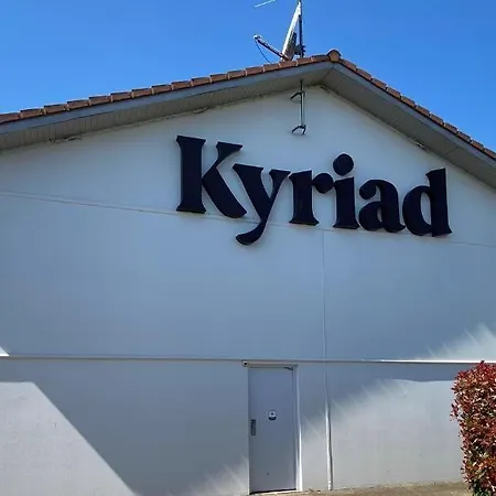 Kyriad Sud - Albasud ホテル 3*