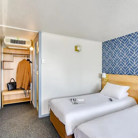 Szálloda Kyriad Sud - Albasud 3*