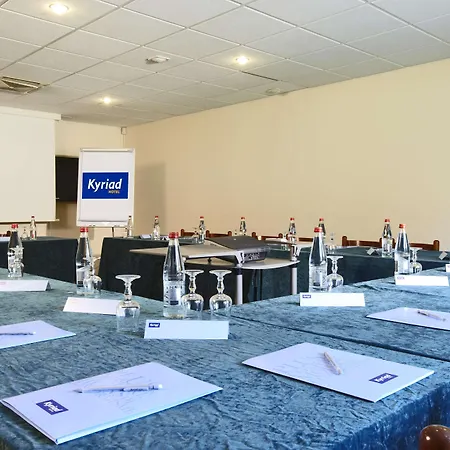 Kyriad Sud - Albasud Hotel