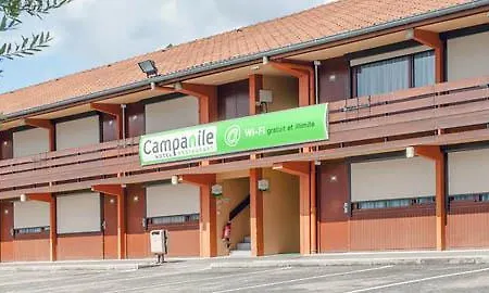 Kyriad Sud - Albasud Отель 3*