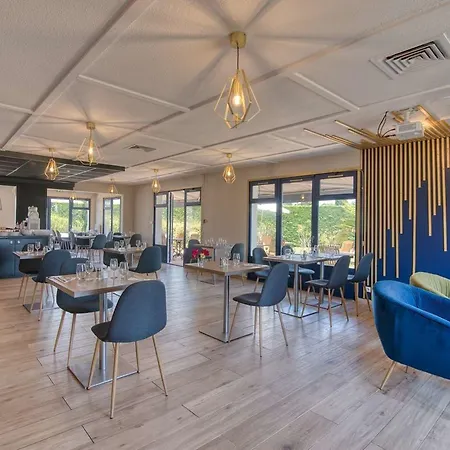 Hotel Kyriad Sud - Albasud 3*