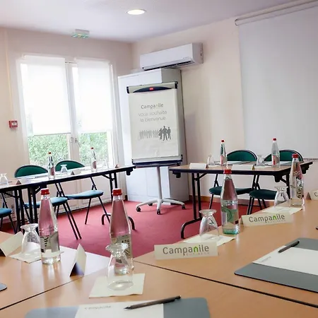 Kyriad Sud - Albasud 3*