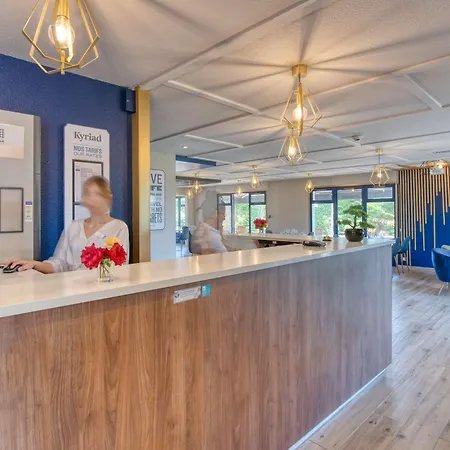 Kyriad Sud - Albasud Hotel Montauban