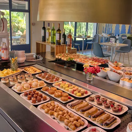 Kyriad Sud - Albasud Montauban