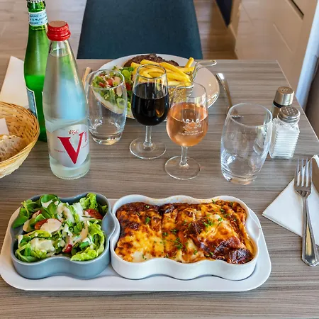 Kyriad Sud - Albasud Hotel