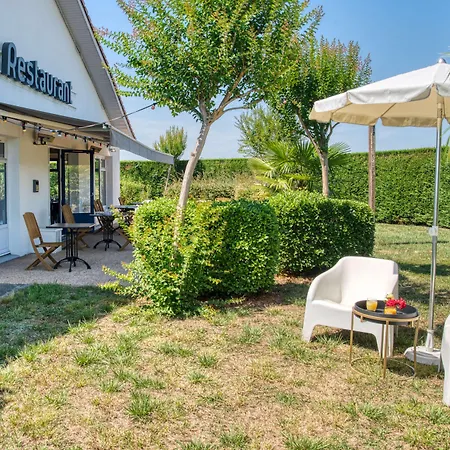 Kyriad Sud - Albasud Отель 3*