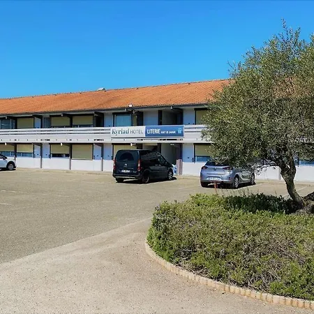 Hotel Kyriad Sud - Albasud