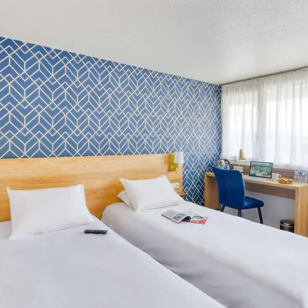 Kyriad Sud - Albasud Hotel 3*