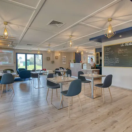 Kyriad Sud - Albasud Hotel 3*