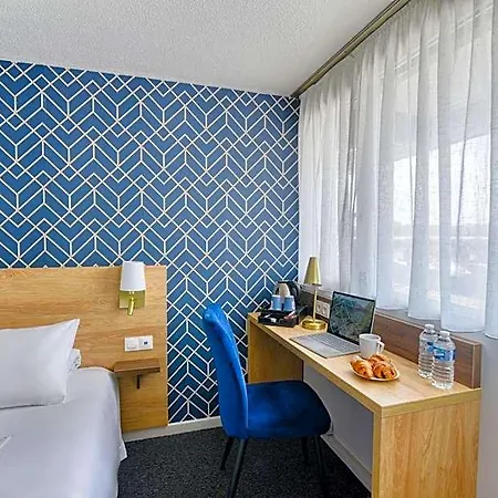 Hotel Kyriad Sud - Albasud 3*