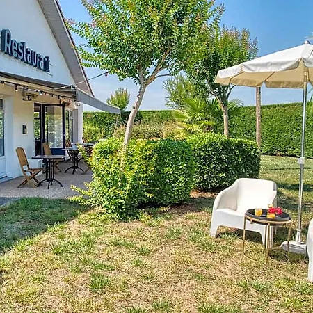 Hotel Kyriad Sud - Albasud Montauban