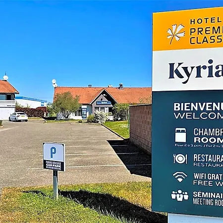 Kyriad Sud - Albasud 3* Montauban
