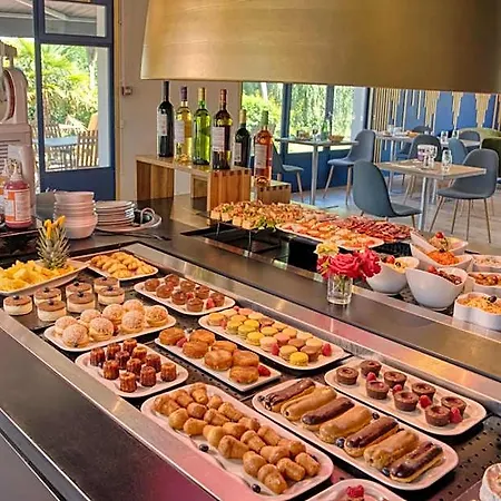 Hotel Kyriad Sud - Albasud Montauban