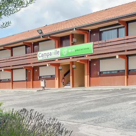 Kyriad Sud - Albasud Hotel 3*