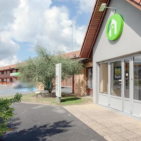 Hotel Kyriad Sud - Albasud Montauban