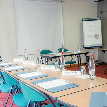 Kyriad Sud - Albasud Hotel