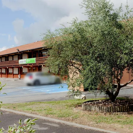 Kyriad Sud - Albasud Hotel