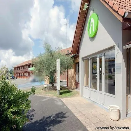 Kyriad Sud - Albasud Montauban